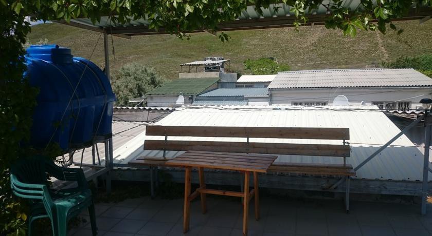 Гостиница Vinogradniy Dvorik Коктебель-29