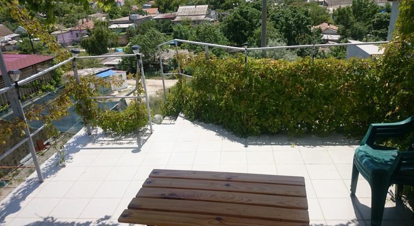 Гостиница Vinogradniy Dvorik Коктебель-32