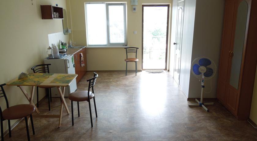 Гостиница Vinogradniy Dvorik Коктебель-12