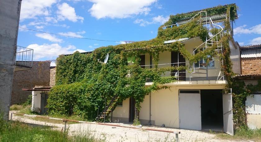 Гостиница Vinogradniy Dvorik Коктебель-27