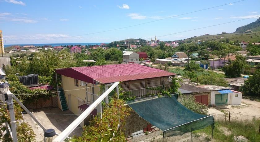 Гостиница Vinogradniy Dvorik Коктебель-34