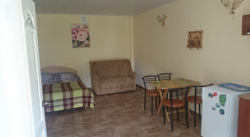 Гостиница Vinogradniy Dvorik Коктебель-53