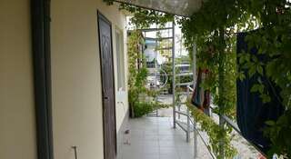 Гостиница Vinogradniy Dvorik Коктебель Апартаменты с видом на горы-4