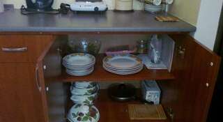 Гостиница Vinogradniy Dvorik Коктебель Апартаменты с видом на горы-2