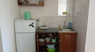 Гостиница Vinogradniy Dvorik Коктебель Апартаменты - Первый этаж-3