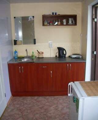 Гостиница Vinogradniy Dvorik Коктебель Апартаменты с видом на горы-5