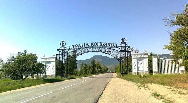Гостиница Vinogradniy Dvorik Коктебель-5