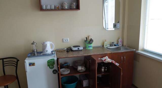 Гостиница Vinogradniy Dvorik Коктебель-4